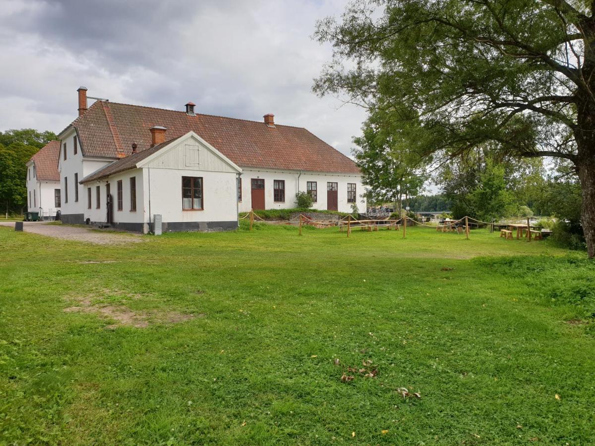 Gysinge Herrgard Osterfarnebo Zewnętrze zdjęcie
