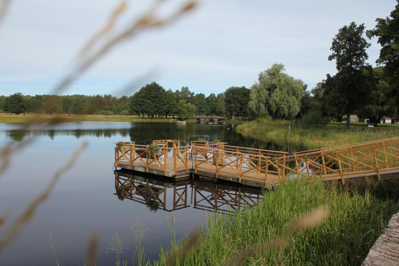 Gysinge Herrgard Osterfarnebo Zewnętrze zdjęcie