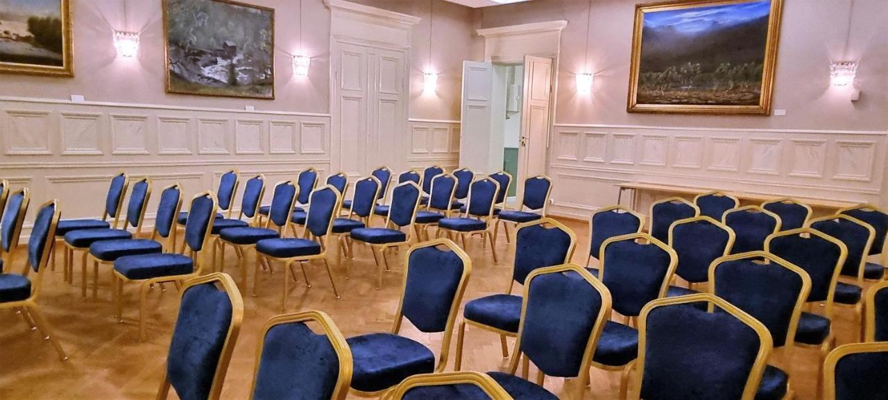 Gysinge Herrgard Osterfarnebo Zewnętrze zdjęcie