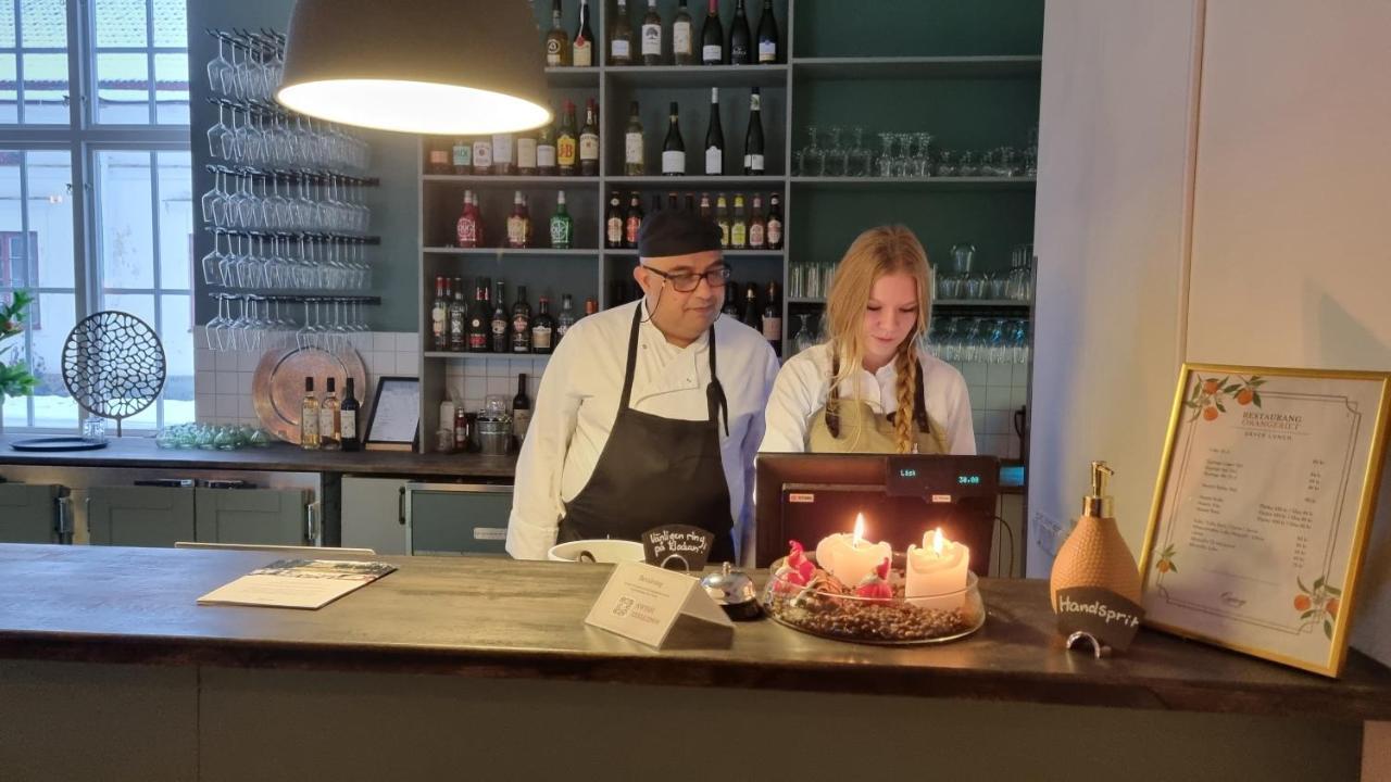 Gysinge Herrgard Osterfarnebo Zewnętrze zdjęcie